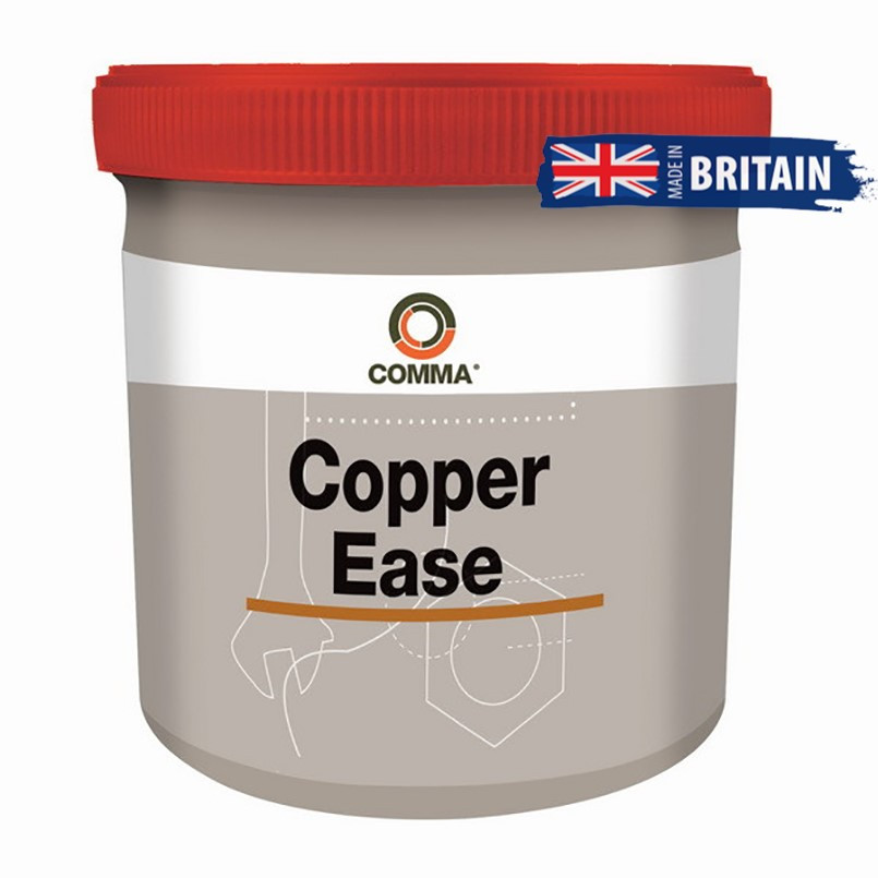 Змазка Comma Copper Ease пластична мідна 500г Львів - фото 1