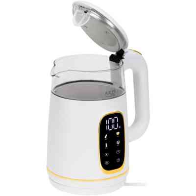 Електрочайник Adler AD 1305 white gold Вінниця
