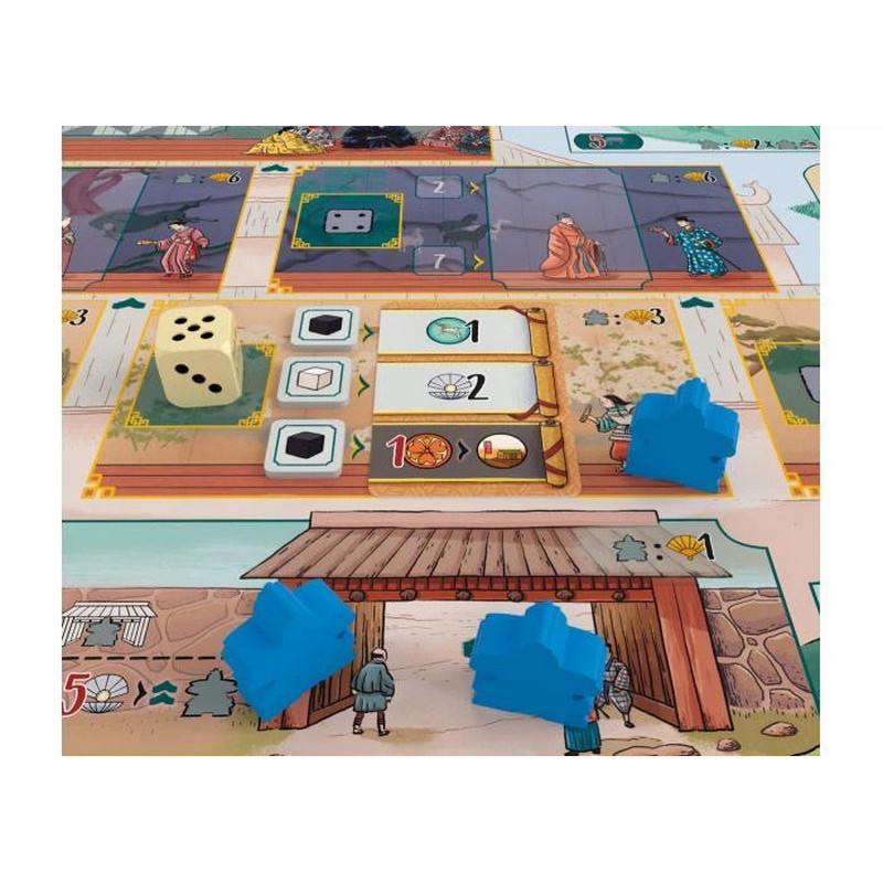 Настольная игра 