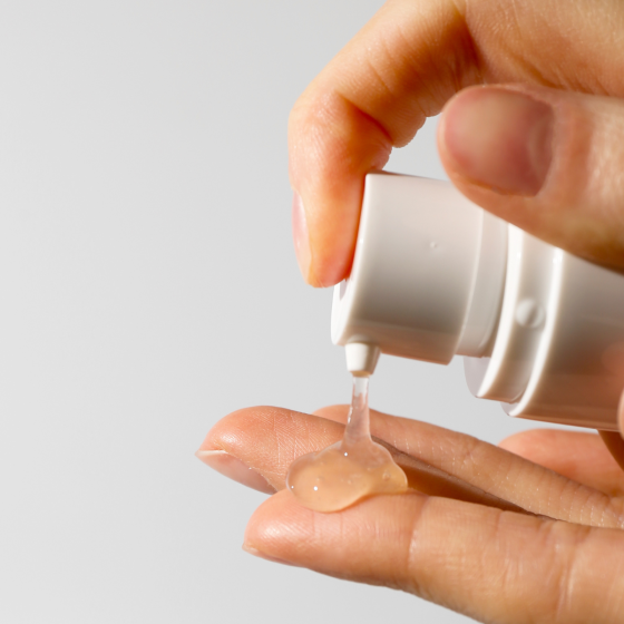 Гель для контуру очей та губ Мікс водоростей ACTIVE LIFTING White Mandarin 30 мл Київ