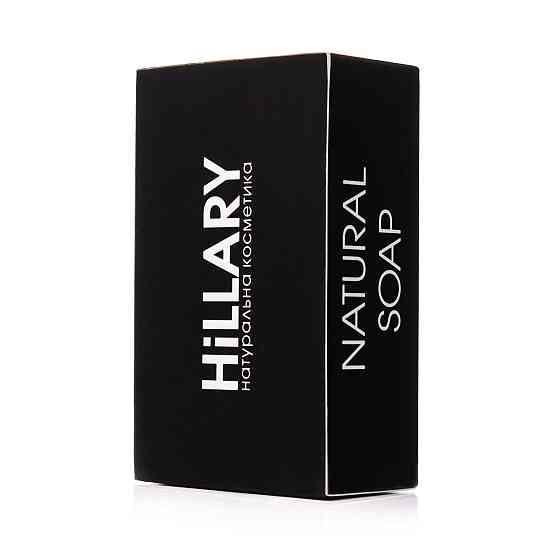 Антицелюлітне масажне мило з вівсянкою та ксименією Hillary 100 г Київ