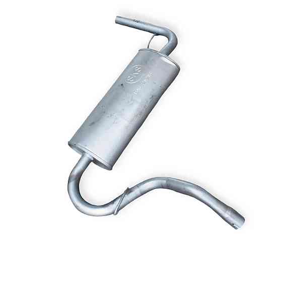 Глушитель 21214 21213, Мукачево