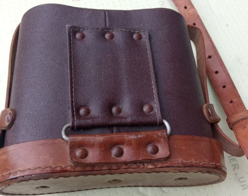 Бинокль Б8х30 Сетка ЗОМЗ СССР Киев - изображение 1