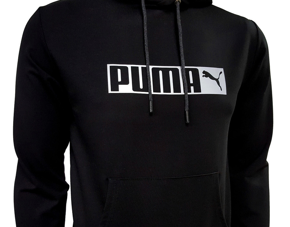 Мужская спортивная толстовка Puma Киев - изображение 3