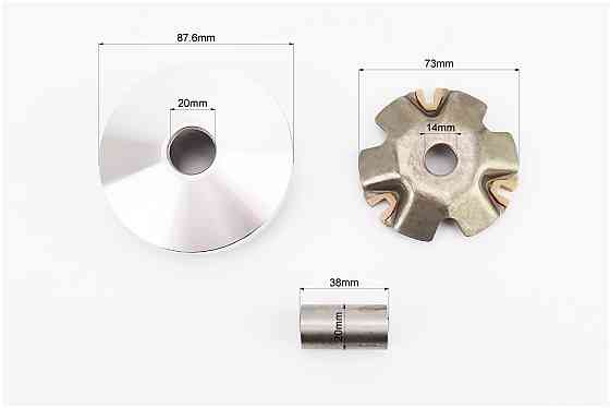 Варіатор передній + втулка к-кт Киев
