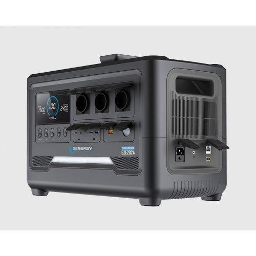 Зарядная станция GENERGY ZERO GZE-2024 2048 Вт/ч Одесса - изображение 7