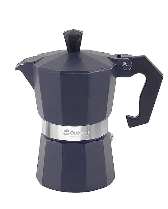 Кавоварка туристична Outwell Brew Espresso Maker M (651288) Київ - фото 1