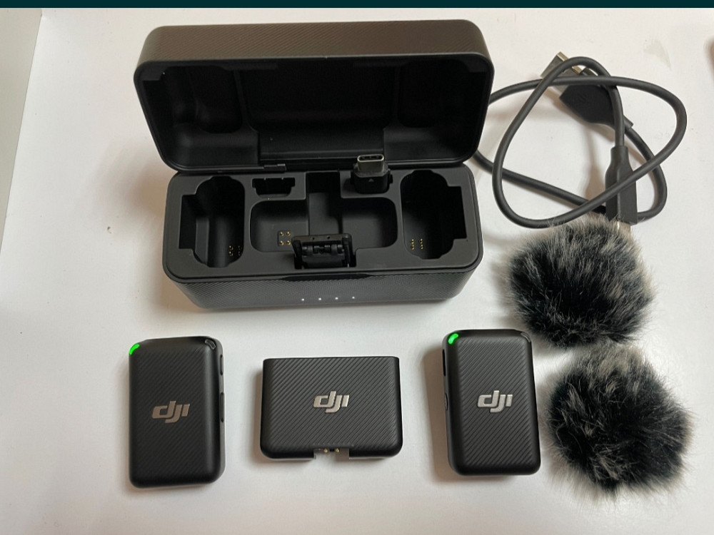 Микрофон ,радиосистема DJl  Mic Киев - изображение 5