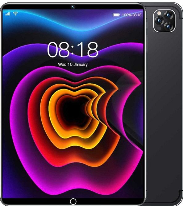 Планшет с клавиатурой, мишкой и чехлом на 512гб. Харьков - изображение 7