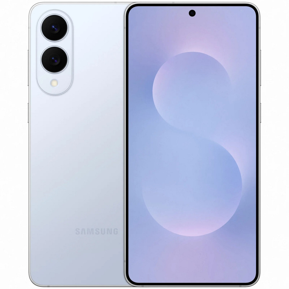 Смартфон Samsung Galaxy S25 Edge 12/256GB Titanium Icyblue (SM-S937BLBDEUC) ( Блакитний ) Харьков - изображение 1