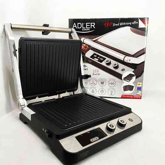 Кухонные бутербродницы, Бутербродница гриль сендвичница, Настольный электрогриль для стейков PJ-22 Львов