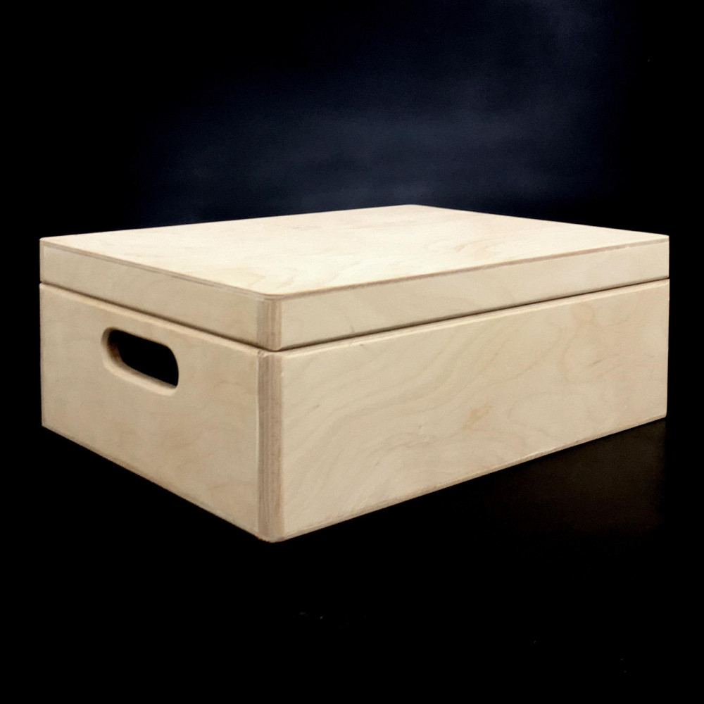 Скринька "Руфіджи 14х30х40" бланже Миколаїв - фото 2