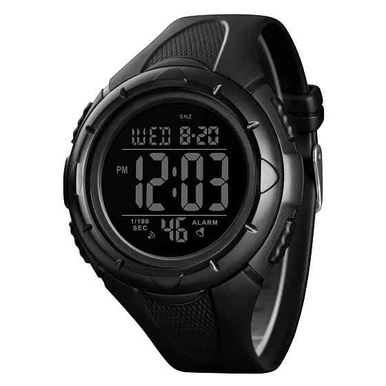 Skmei 1535BKBK Black-Black SBR Киев