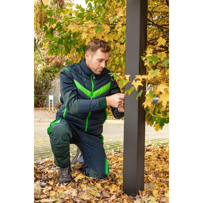 Штани робочі Neo Tools Premium, розмір L (52), 270 г/м2, еластан з посиленою тканин (81-226-L) Вінниця - фото 3