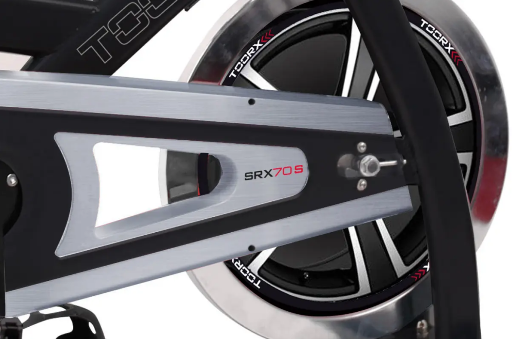 Сайкл-тренажер Toorx Indoor Cycle SRX 70S (SRX-70S) Київ - фото 3