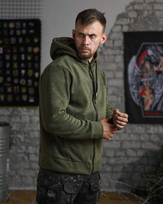 Флисовка ВСУ Одесса - изображение 13