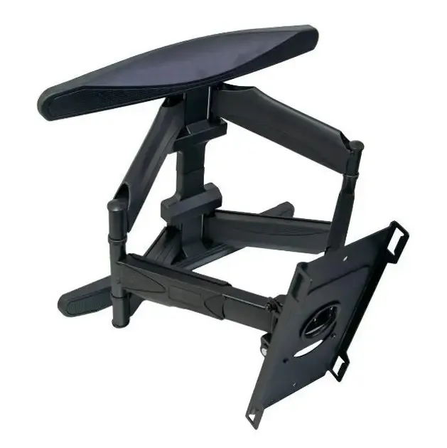 Настенный крепеж для телевизора для диагоналей 55"-85" поворотный кронштейн на стену V-Star S65 Коломыя - изображение 4