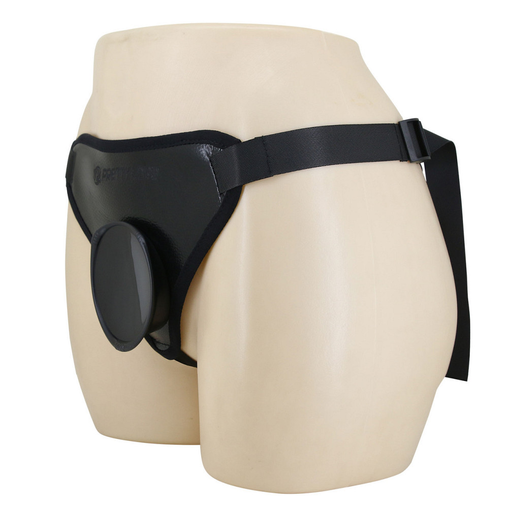 Трусики для страпону - Pretty Love Harness Briefs Caludio I Sex Aura Київ - фото 2