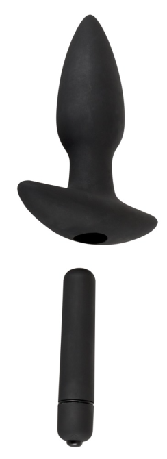 Набір анальних іграшок BLACK VELVETS ANAL KIT Sex Aura Київ - фото 3