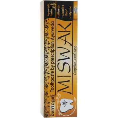 Зубная паста Triuga Місвак 100 г (8908003544007) Винница