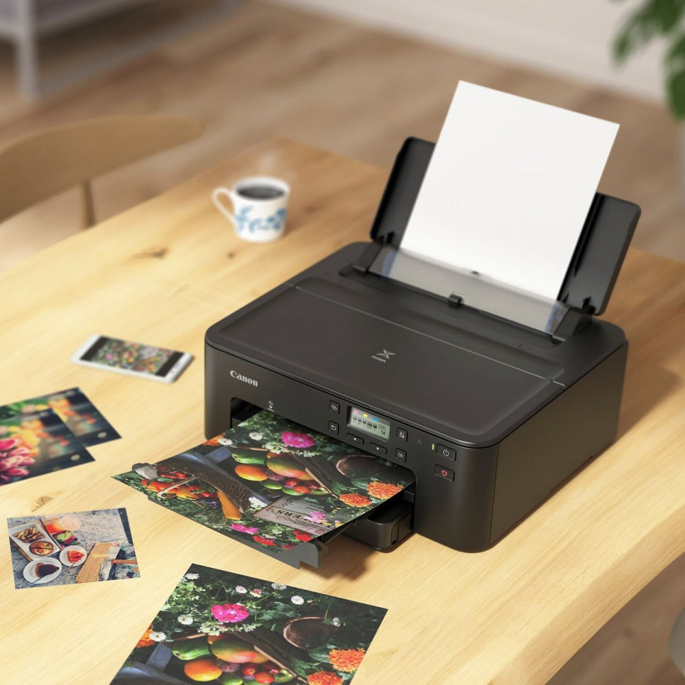 Принтер А4 Canon Pixma TS704 з Wi-Fi (3109C027AB) ( 5.4 кг ) Харків - фото 7