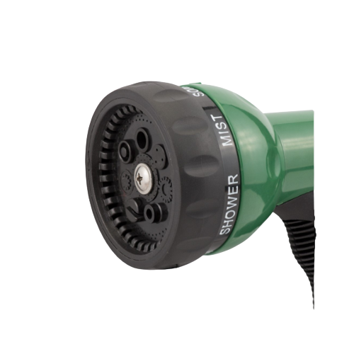 Пістолет-розпилювач 7-ми режимний металева заклепка ABS+TPR Grad Житомир