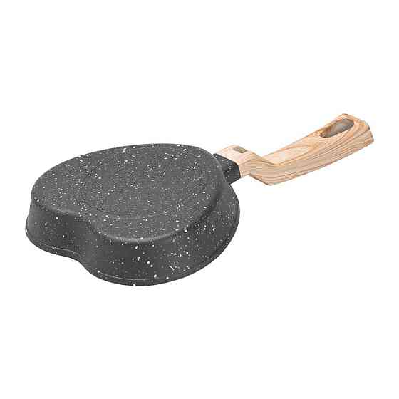 Сковородка для омлетів з антипригарним покриттям 16 см Київ