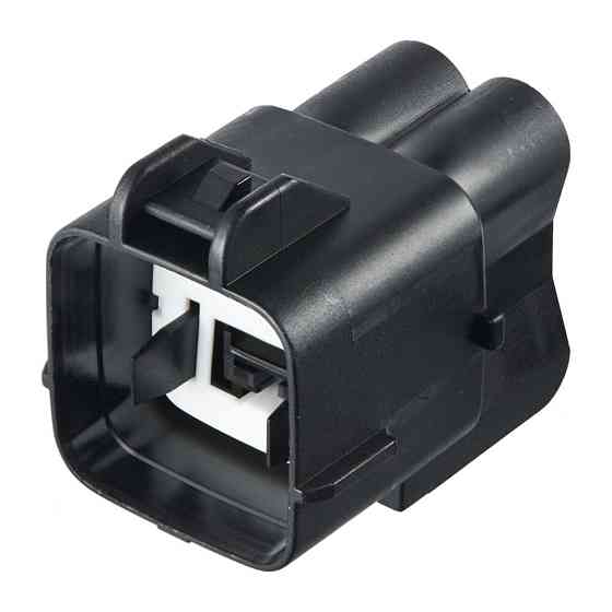 Роз'єм конектор 3-кон., Вентилятор Охлаждения, MG65229MG652290-5, KET Корея універс., Hyundai, Kia Київ