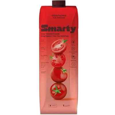 Сік Smarty Томатний 1 л (2612010) Вінниця