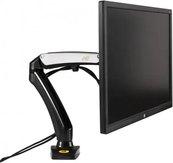 Настольное крепление для монитора Protech NB F100 Black/Grey (NB-0100) Коломыя