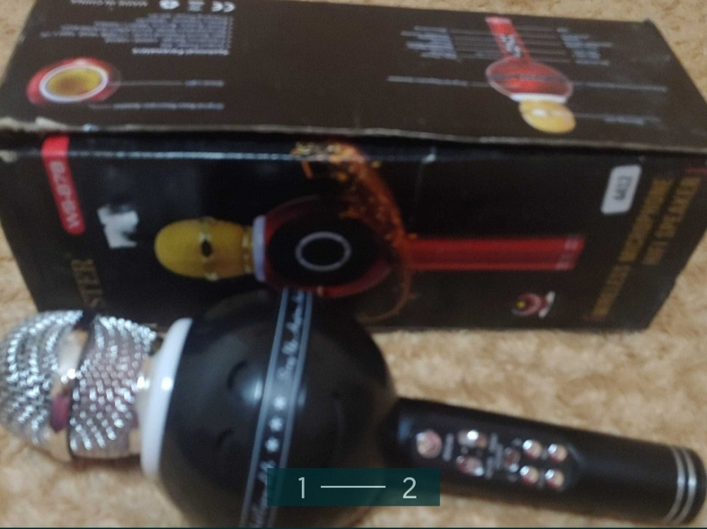 Колонка — Мікрофон USB Харків - фото 2