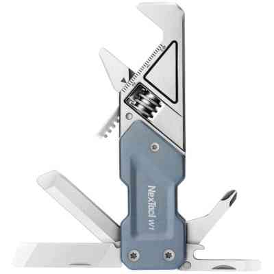 Мультитул NexTool Light Wrench W1 (NE20270) Вінниця