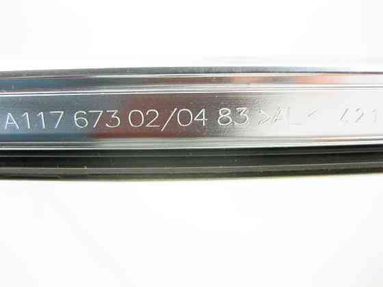 Mercedes-Benz  A1176730283 Молдинг над дверима праворуч CLA C117 Одесса