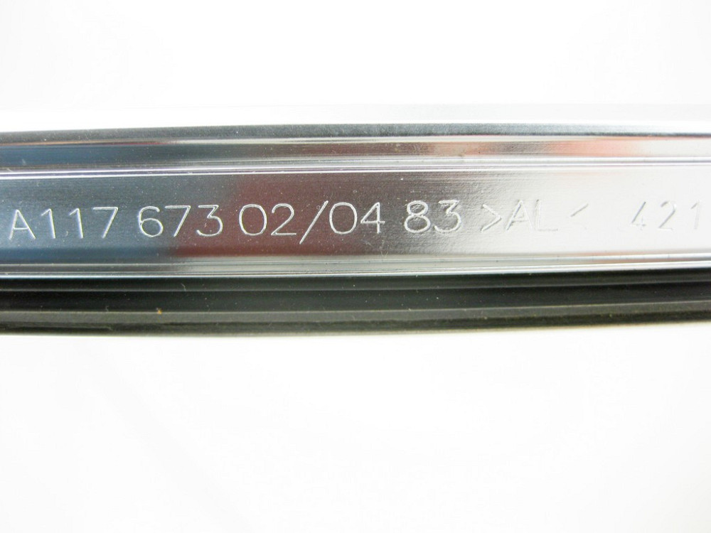 Mercedes-Benz  A1176730283 Молдинг над дверима праворуч CLA C117 Одесса - изображение 5