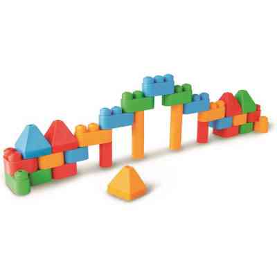 Конструктор PolyM Архітектор 30 деталей (760005) Вінниця