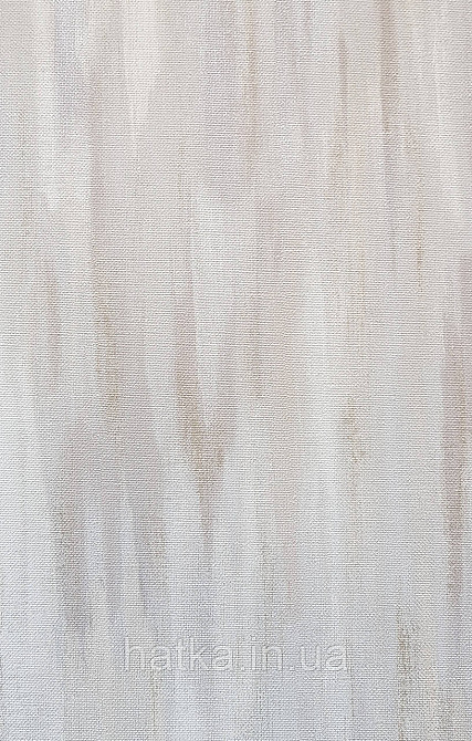 Шпалери вінілові на флізеліні Grandeco Ameli абстракція смуги розмиті коричневі бежеві Київ - фото 1