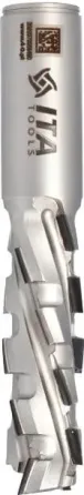 Ita Tools Фреза Diamentowy Z2+1 D25 I80 L145 S25mm / 4 Spirale Korpus Stal DTN25080250SR Київ