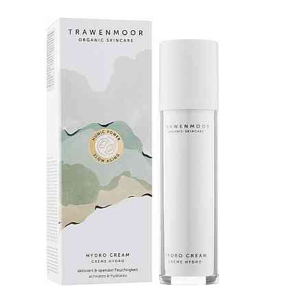 Увлажняющий крем для обезвоженной и нормальной кожи Hydro Cream Trawenmoor 50 мл Киев
