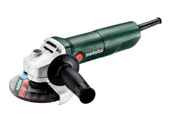 Шлифмашина угловая, болгарка Metabo W 650-125, диск 125мм, 650Вт, 1.8 Нм, 11000об/мин. Made in Germany Киев