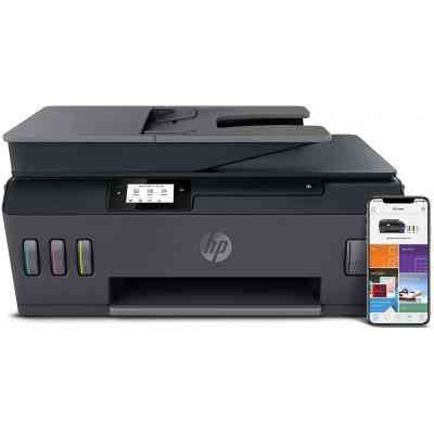 Многофункциональное устройство HP Smart Tank 530 c Wi-Fi (4SB24A) Винница