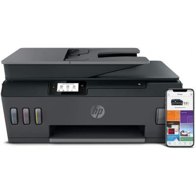 Багатофункціональний пристрій HP Smart Tank 530 c Wi-Fi (4SB24A) Вінниця - фото 4