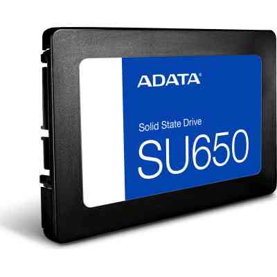 Накопичувач SSD 2.5&quot; 512GB ADATA (ASU650SS-512GT-R) Вінниця