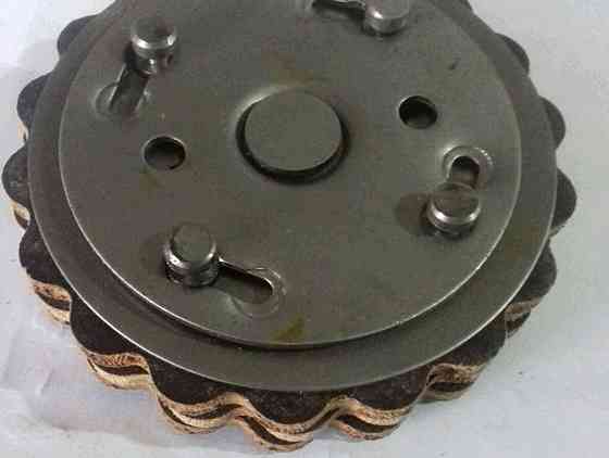 Диски зчеплення мопед Карпати (ромашка) (диски, столик, пружина) Мукачево