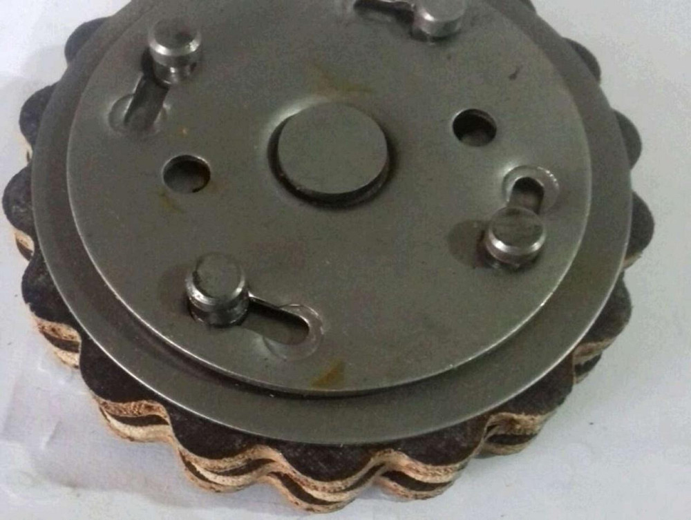 Диски зчеплення мопед Карпати (ромашка) (диски, столик, пружина) Мукачево - фото 1