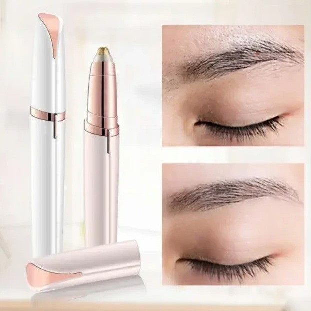 Женский триммер эпилятор для бровей Finishing Touch Flawless Brows VI-54 Львов - изображение 11