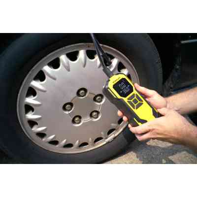 Автомобільний компресор Stanley 2in1, 10 Бар, 14,2 л/хв., powerbank 6000 mAh (SXIF0101) Вінниця