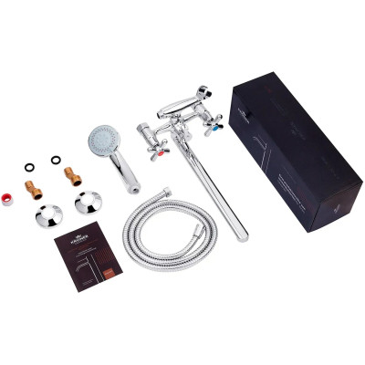 Змішувач Kroner Royce-C070 (CV029047) Вінниця - фото 7