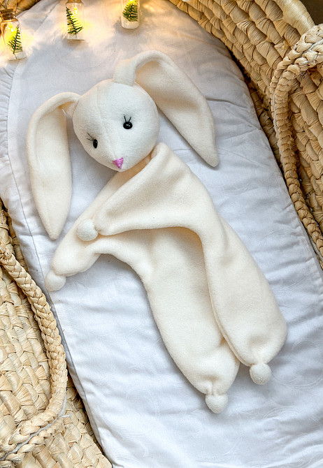 Мягкая игрушка комфортер сплюшка 