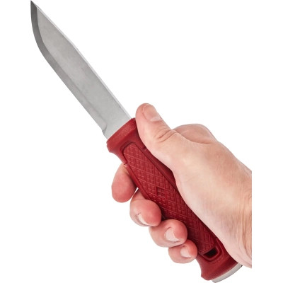 Ніж Morakniv Garberg stainless steel Dala Red (14145) Вінниця - фото 7