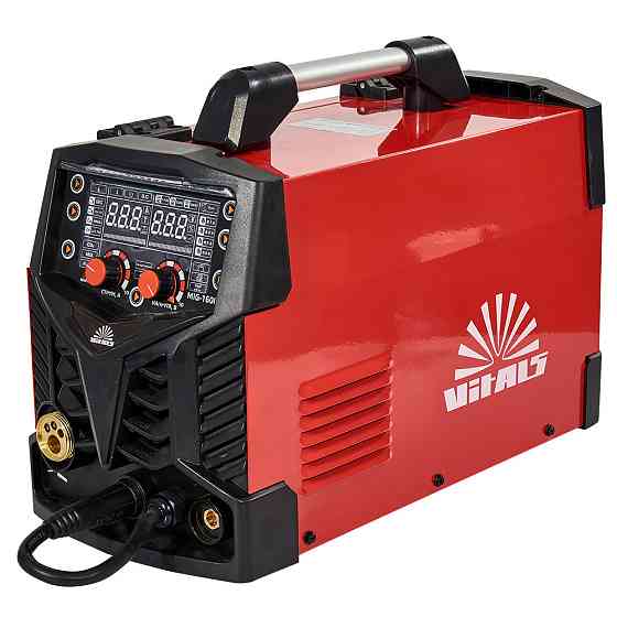 Сварочный аппарат Vitals Master MIG-1600 S Харьков